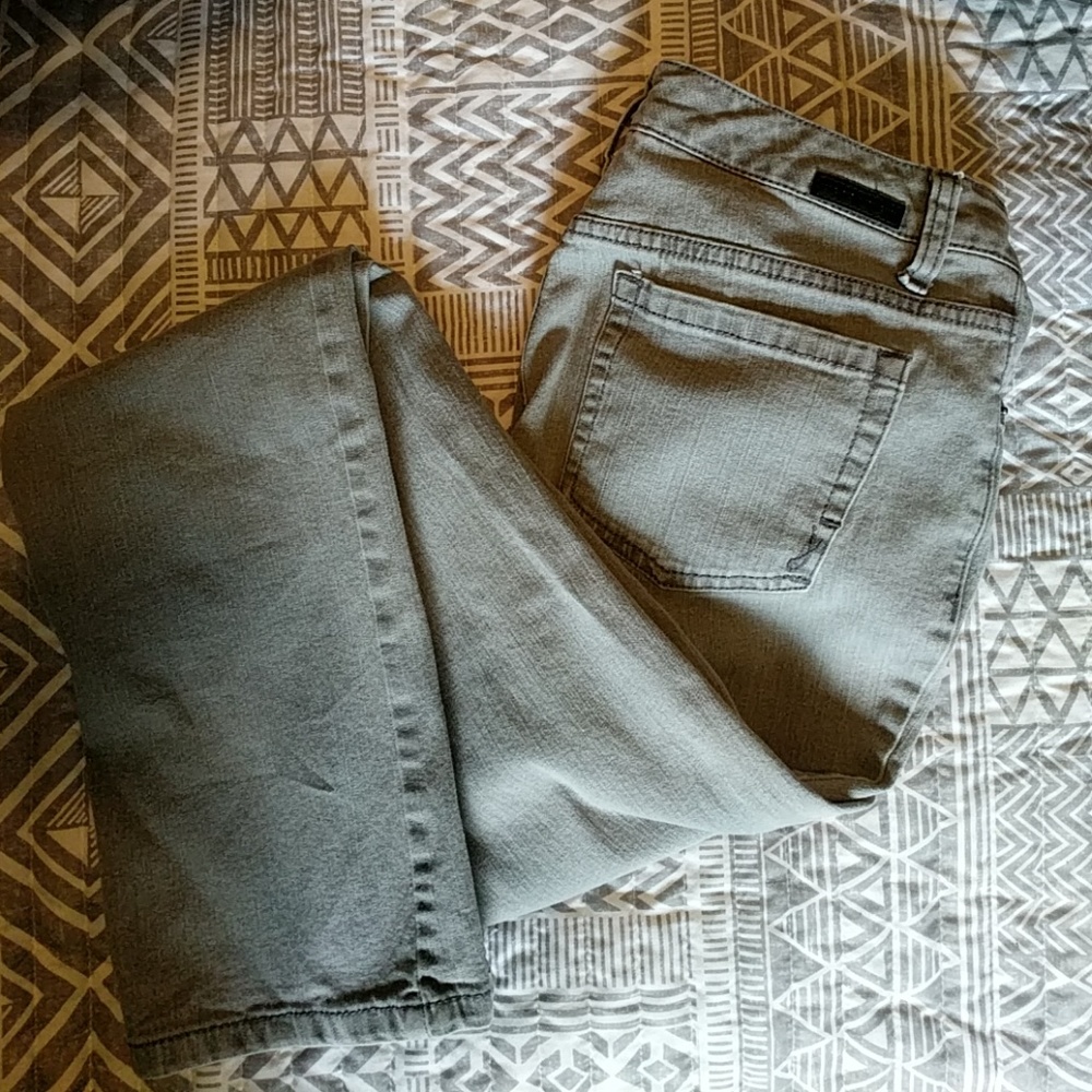 Jones New York Lexington Straight Jeans
